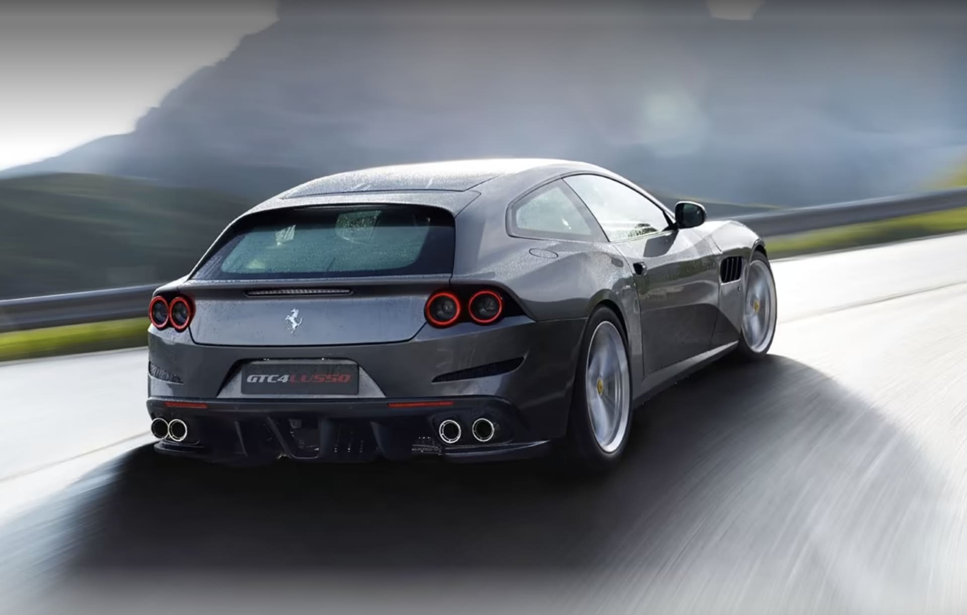 Ferrari GTCA