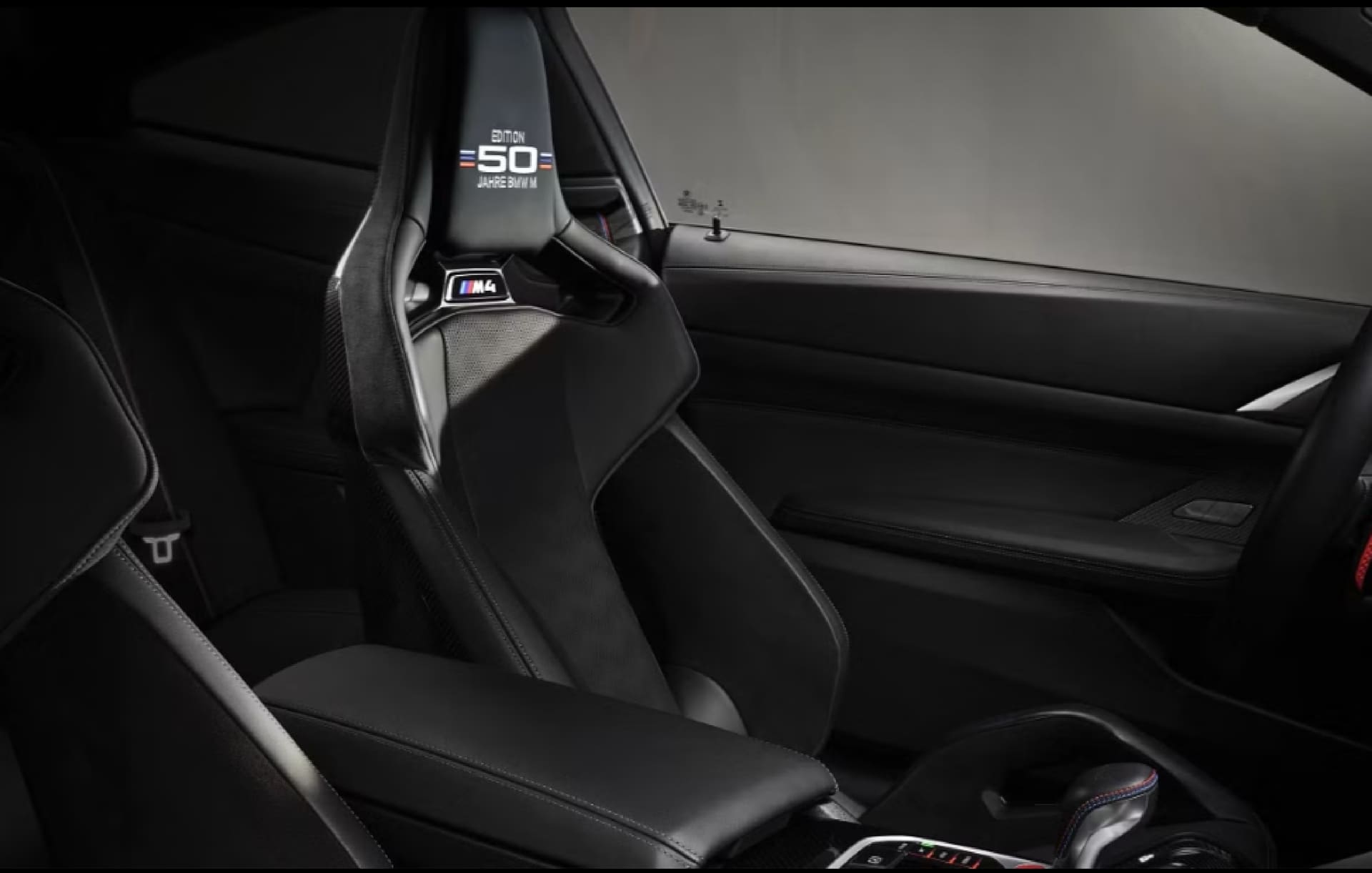 Intérieur BMW M4