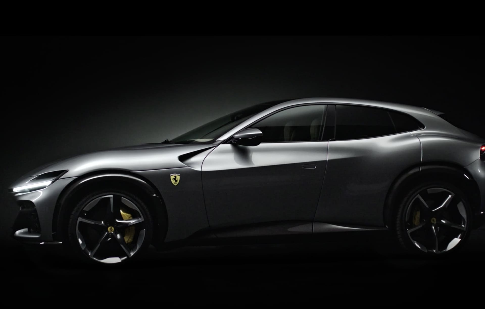 Ferrari Puro Sangue