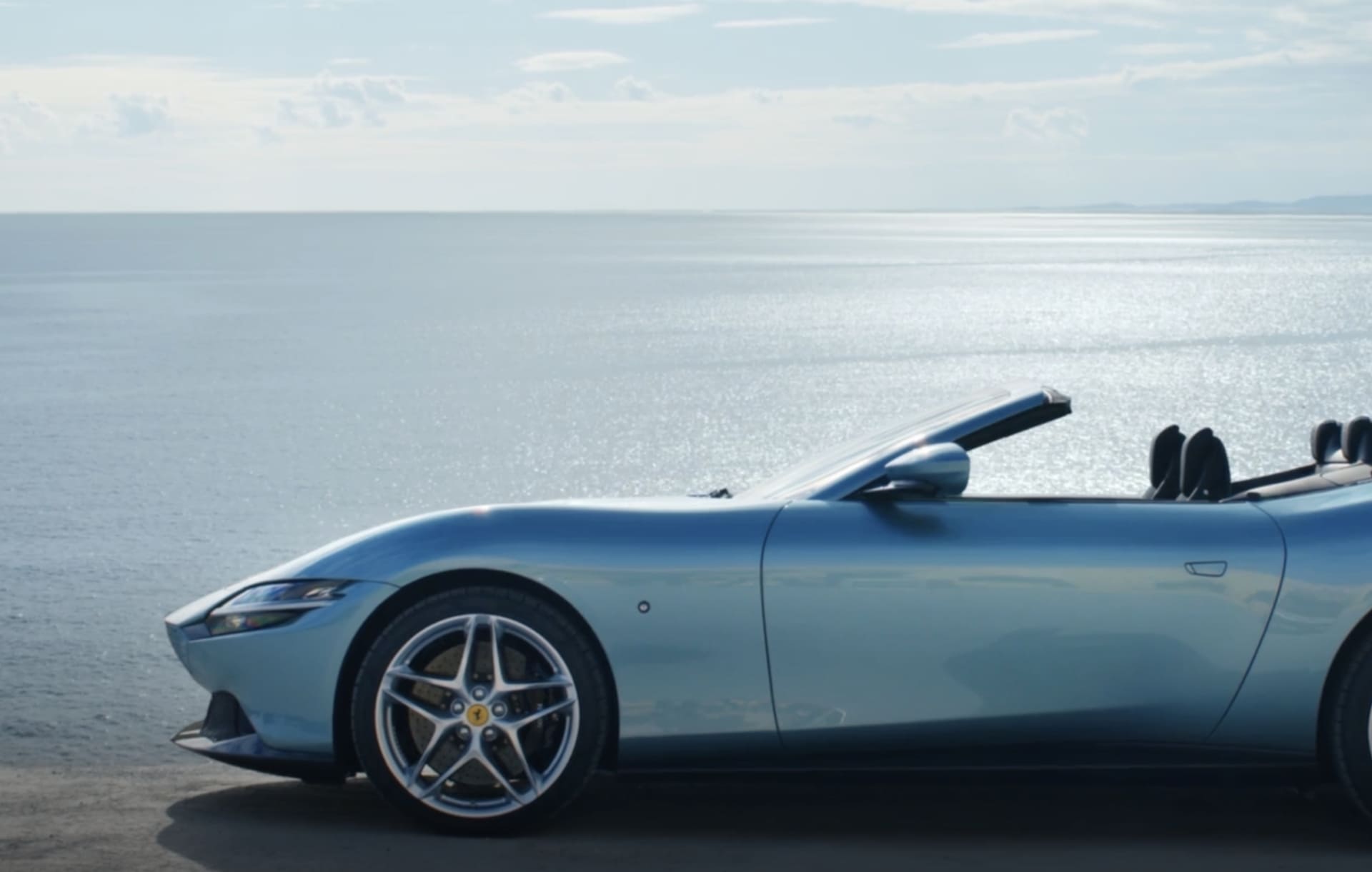 Ferrari Roma Spider