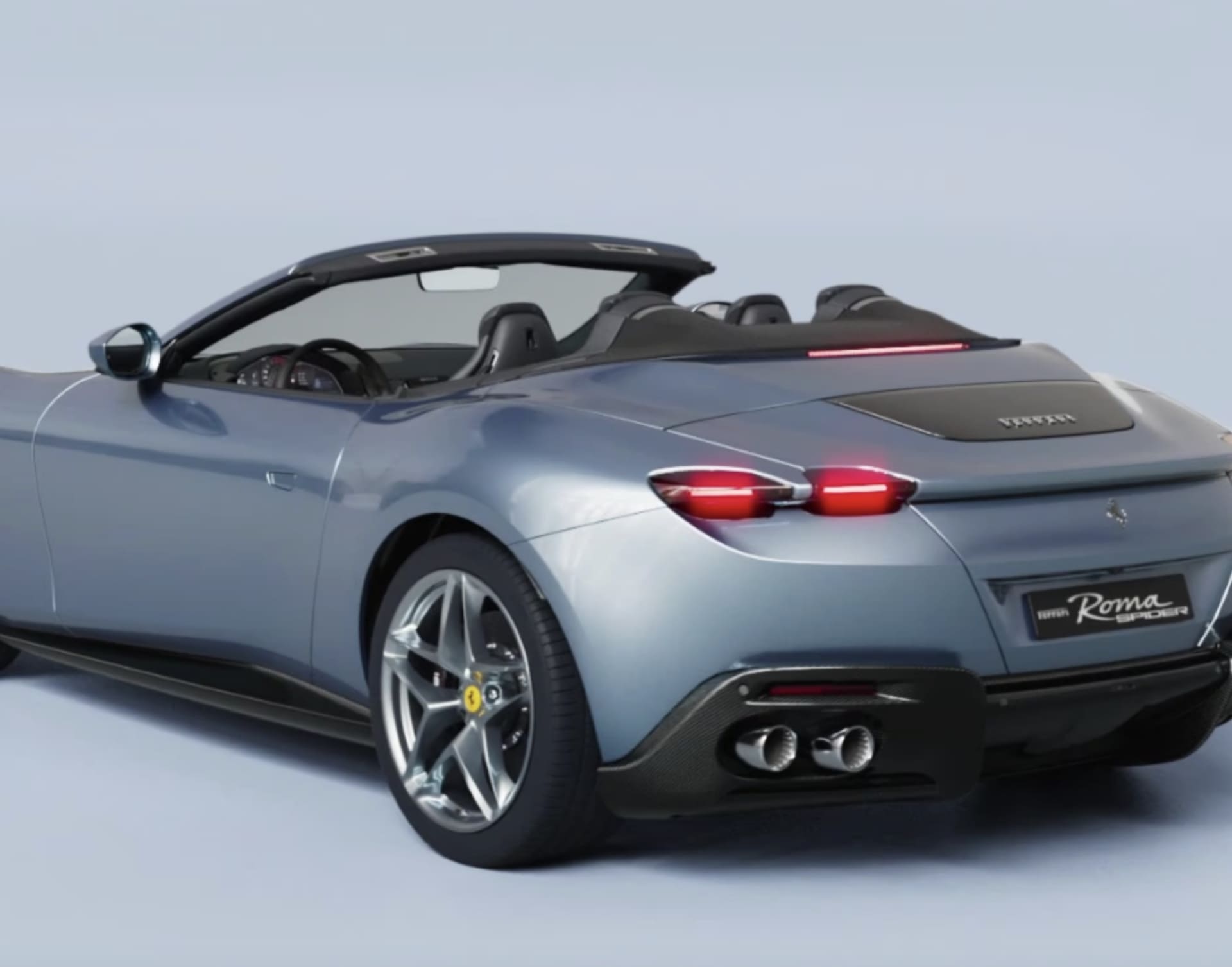 Ferrari Roma Spider